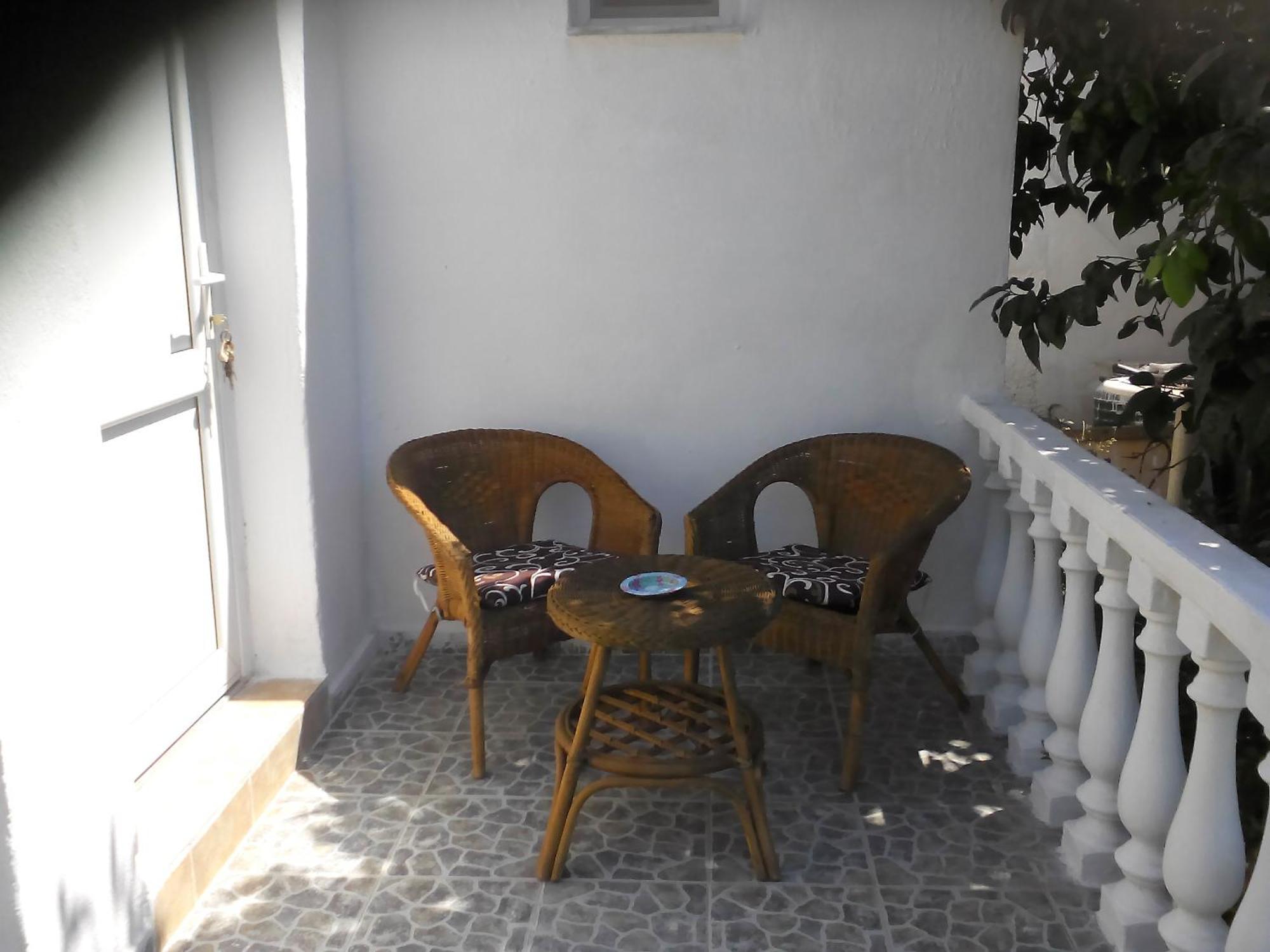 Villa Ourania Troulos Quarto foto